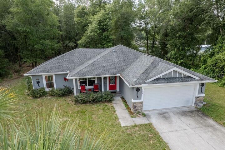 Property Photo: 1952 W Rutland Drive FL 34434