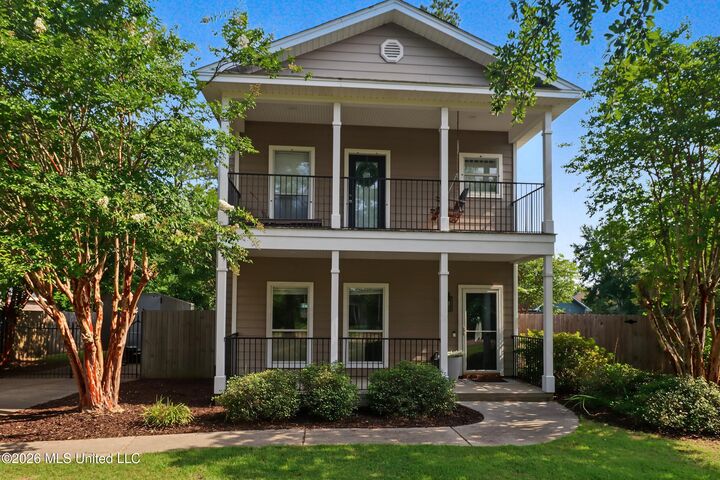 Property Photo: 206 Larosa Road MS 39560
