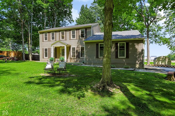 Property Photo: 19515 Ethan Allen Lane IN 46074