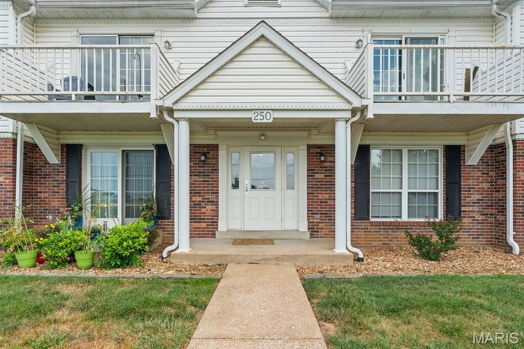 Property Photo: 256 Carriage Court MO 63090