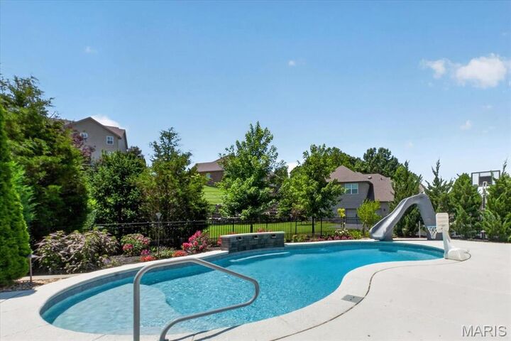 Property Photo:  9818 Grandview Lake Court  MO 63127 