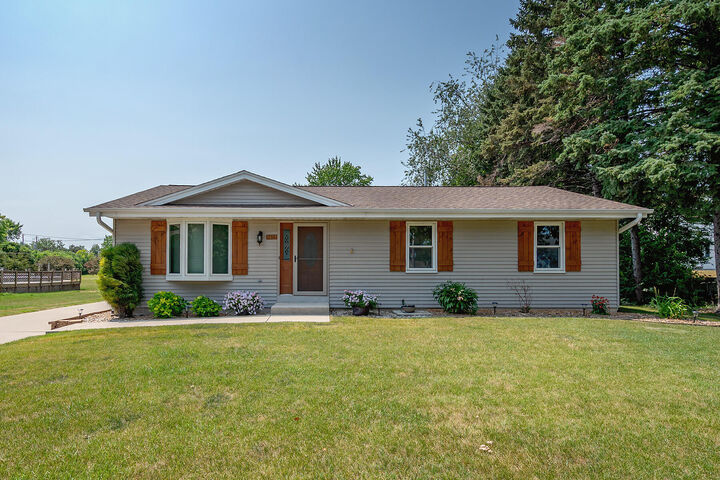 Property Photo: 5859 N 119th St WI 53225
