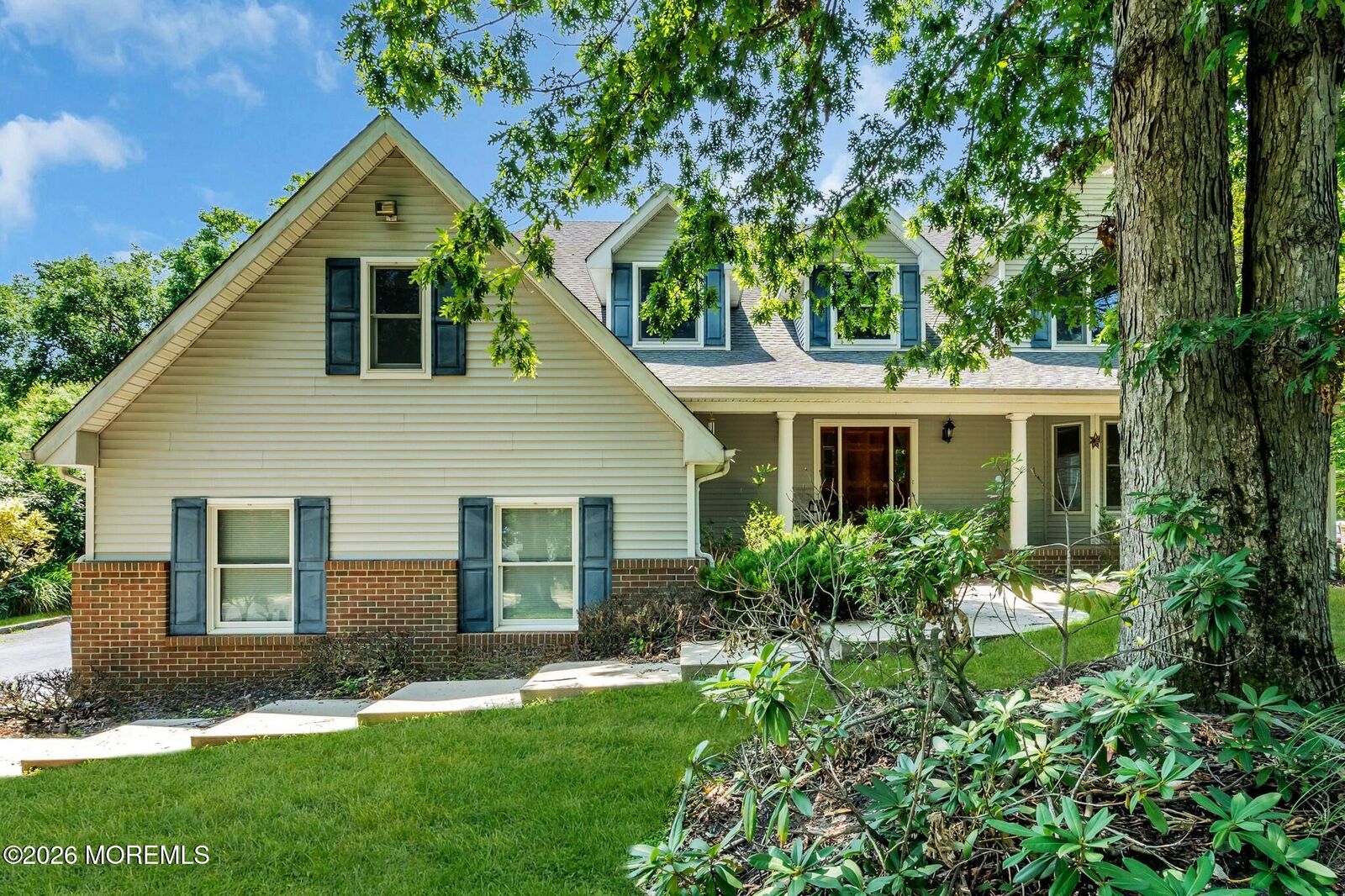 Property Photo: 102 Parker Road NJ 07724