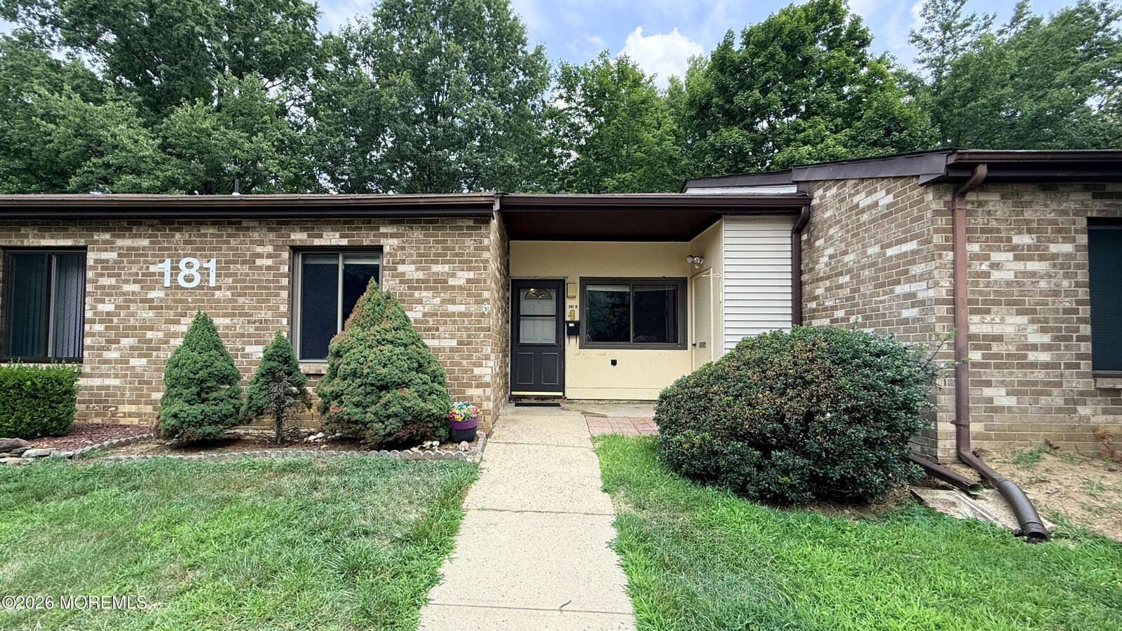Property Photo:  181 Arrowood Road  NJ 07726 