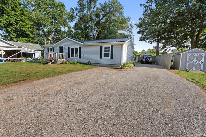 Property Photo:  288 Perkins Street  MI 49036 