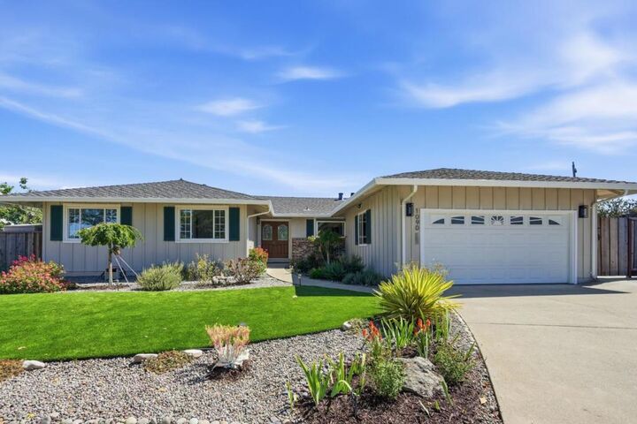 Property Photo:  1090 Celilo Drive  CA 94087 
