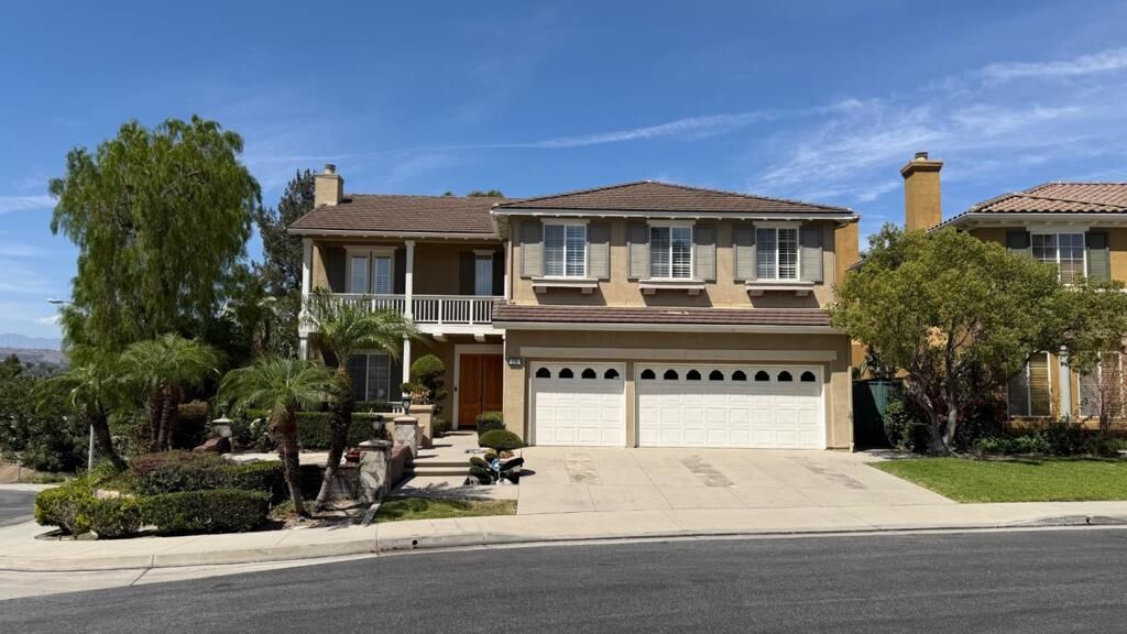 Property Photo:  1393 Bellavista Drive  CA 91789 