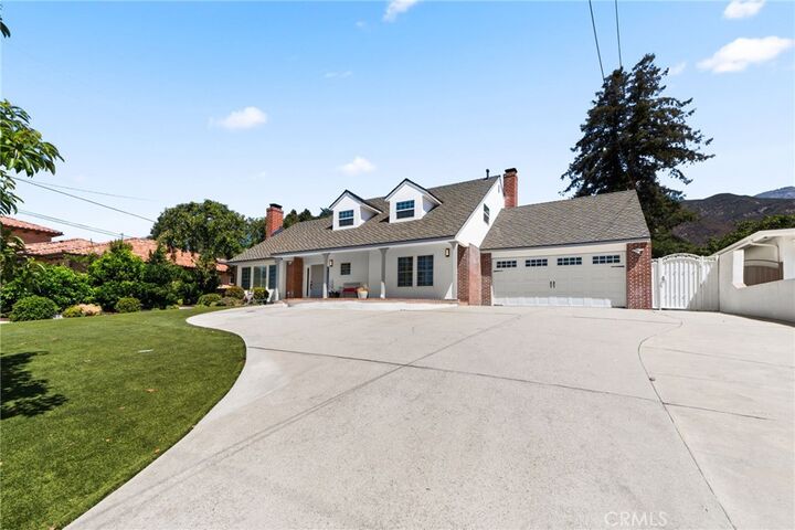 Property Photo:  547 W 25th  CA 91784 