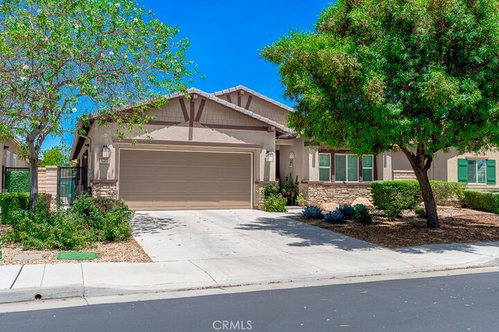 Property Photo:  26458 Desert Rose Lane  CA 92586 