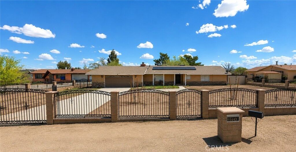 Property Photo:  11443 Balsam  CA 92345 