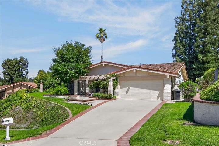 Property Photo: 1526 S Fairway Knolls CA 91791