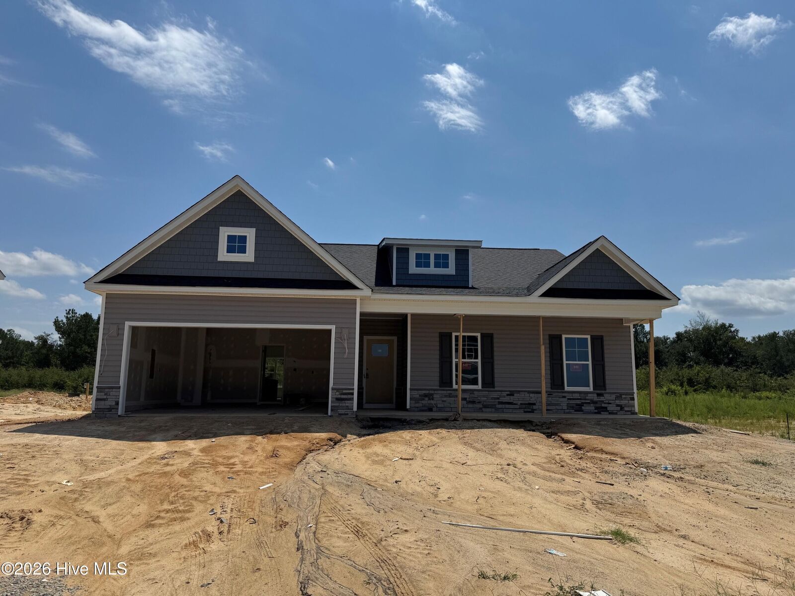 Property Photo: 201 Ashley Heights Drive NC 28315