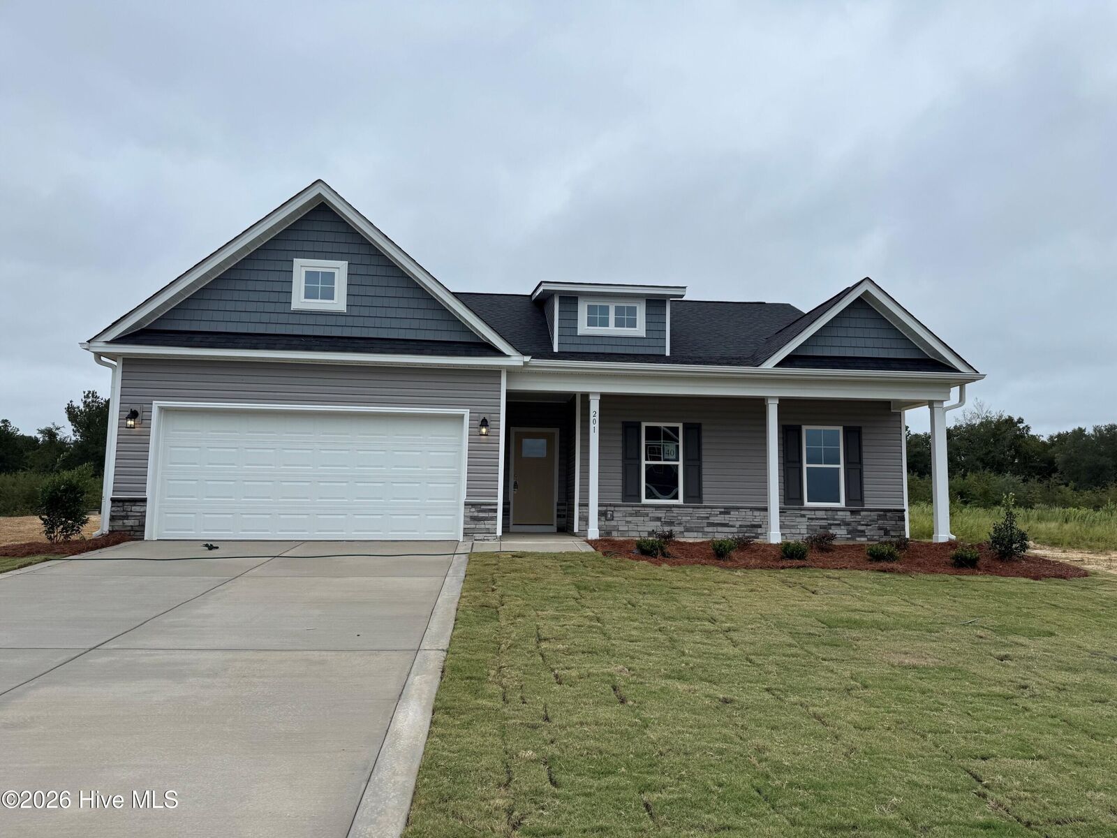 Property Photo:  201 Ashley Heights Drive  NC 28315 