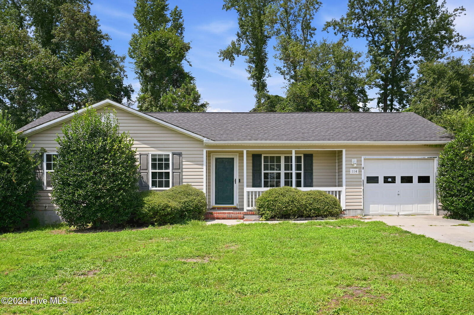 Property Photo:  114 Pear Tree Lane  NC 28574 
