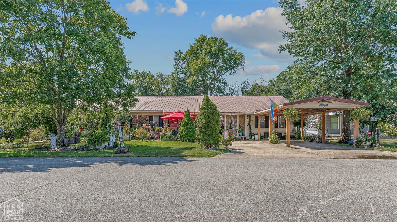 Property Photo: 205 Olive Street AR 72472