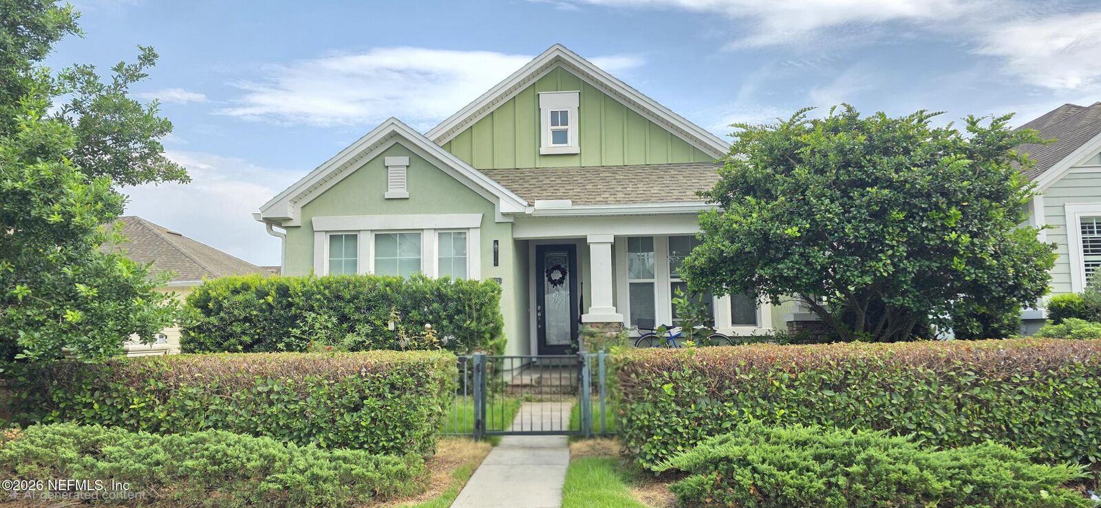Property Photo:  223 Nocatee Village Drive  FL 32081 