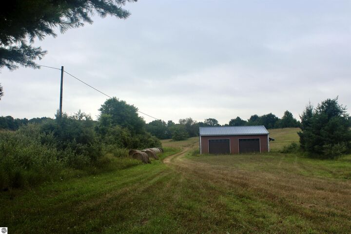 Property Photo: 0 Barnes Road MI 49648