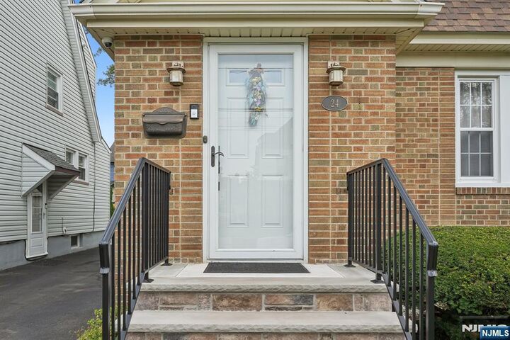Property Photo: 24 Synott Place NJ 07106