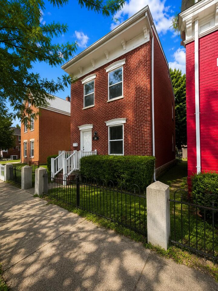 Property Photo:  809 Isabella Street  KY 41071 