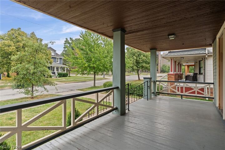 Property Photo: 1312 Saint Charles Avenue OH 44107