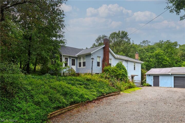 Property Photo:  9803 State Route 45  OH 44432 