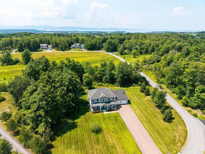 Property Photo: 420 O'Brien Drive VT 05482