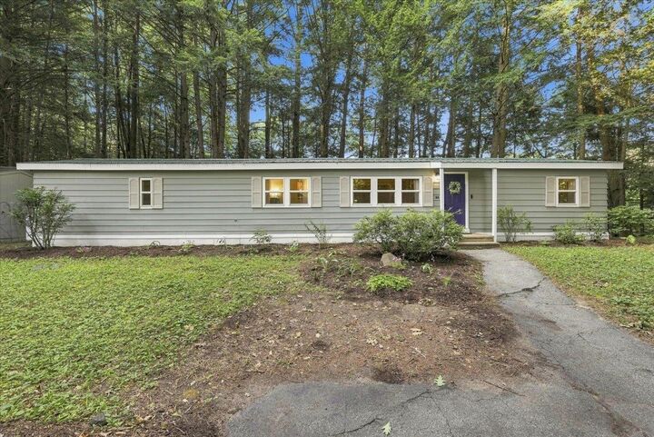 Property Photo:  64 Evergreen Lane  NH 03229 