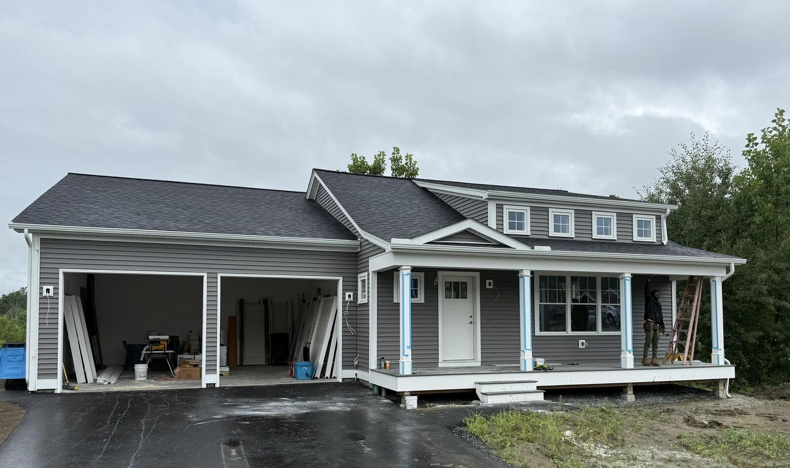 Property Photo:  12 Evergreen Court  NH 03784 