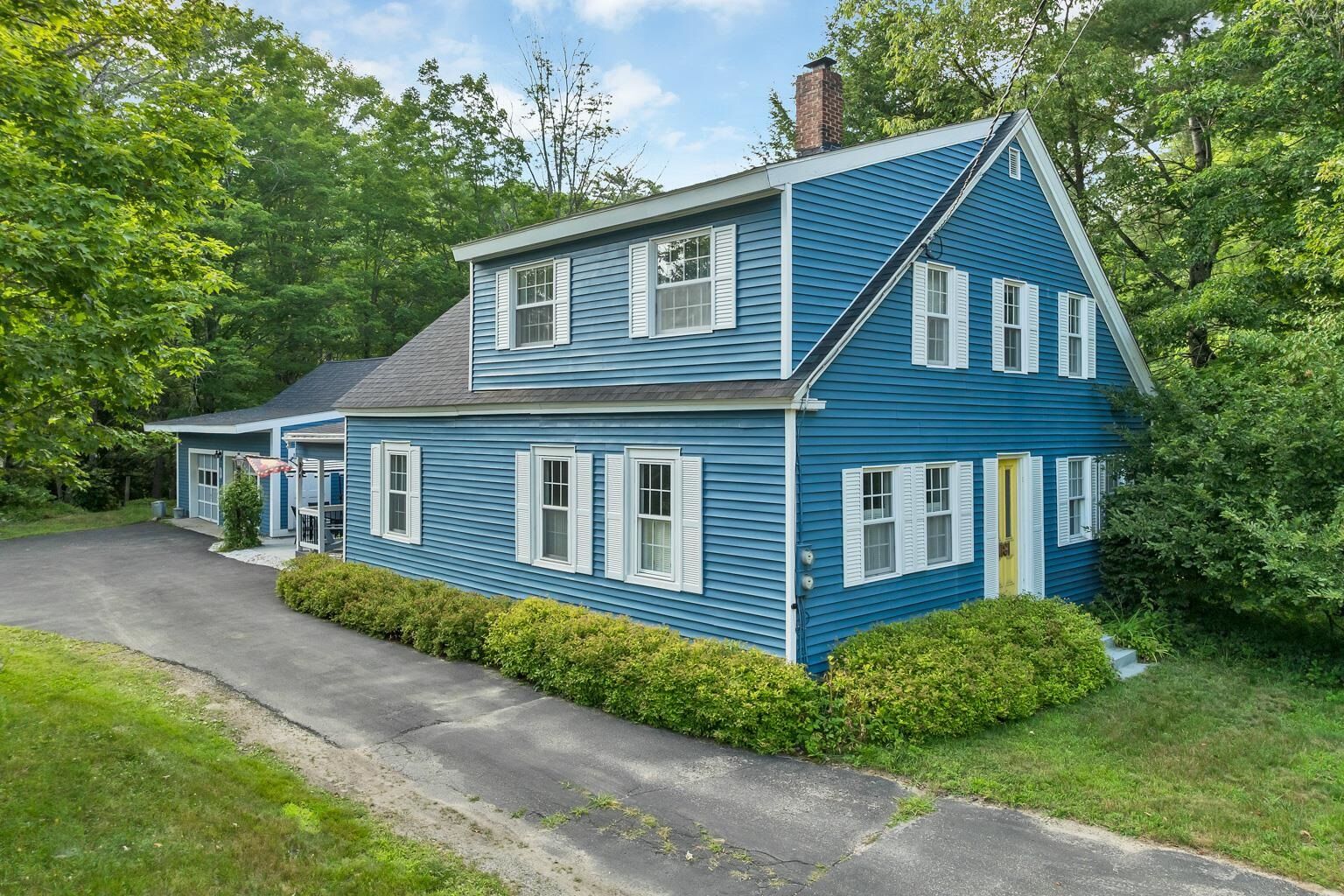 Property Photo: 1181 New Hampshire Route 175 NH 03223
