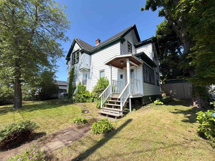 Property Photo: 260 York Street NS B1A 2M3