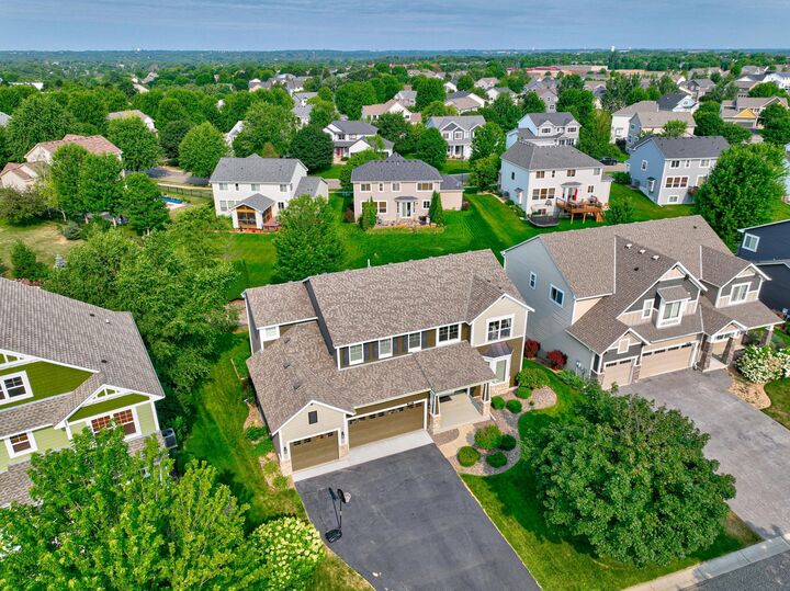 Property Photo: 2990 Frontier Drive MN 55129
