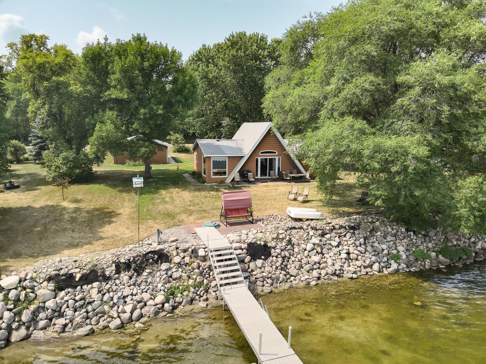 Property Photo: 30293 W Stalker Road MN 56324