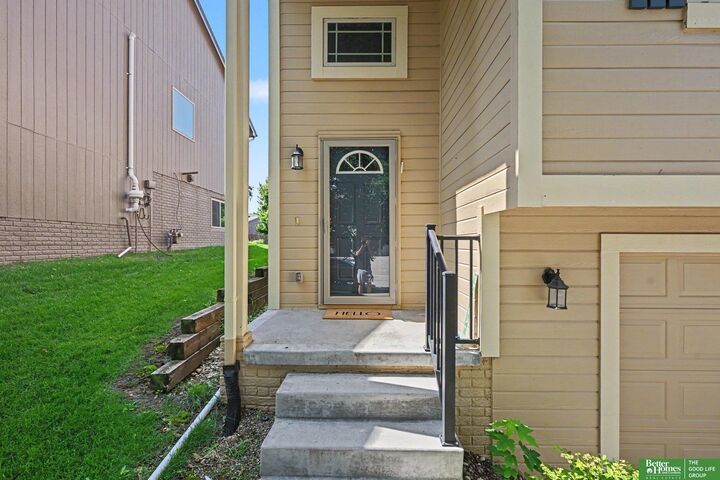 Property Photo:  16313 Browne Street  NE 68116 
