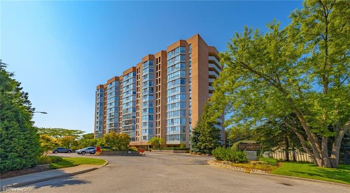 265 Westcourt Place 601 — photo 1