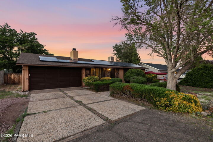 Property Photo:  8500 E Yavapai Road  AZ 86314 