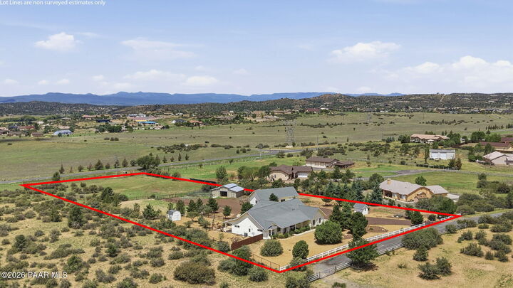 Property Photo:  10540 N Patina Road  AZ 86305 