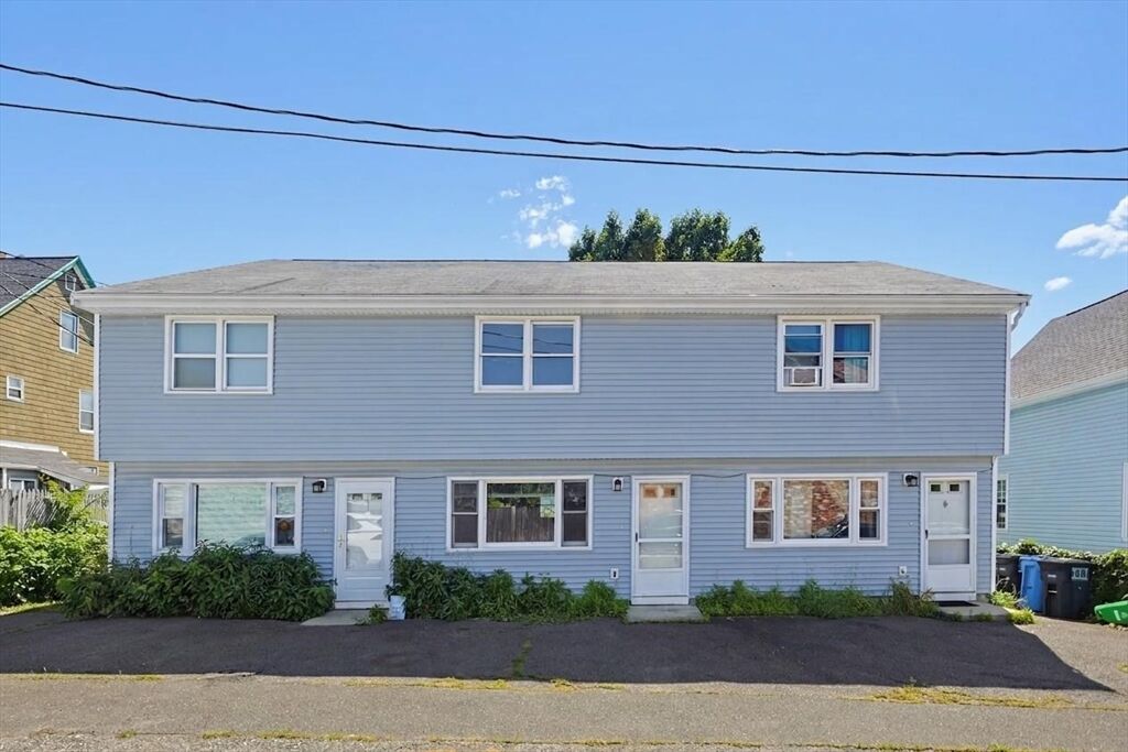 Property Photo: 10 Cutler Street 10 MA 02145