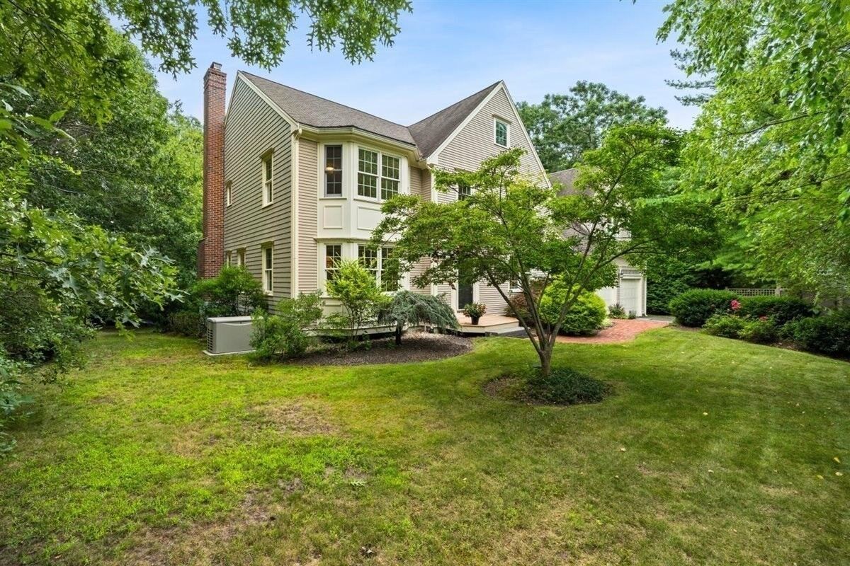 Property Photo: 95 Little Herring Pond Rd MA 02360