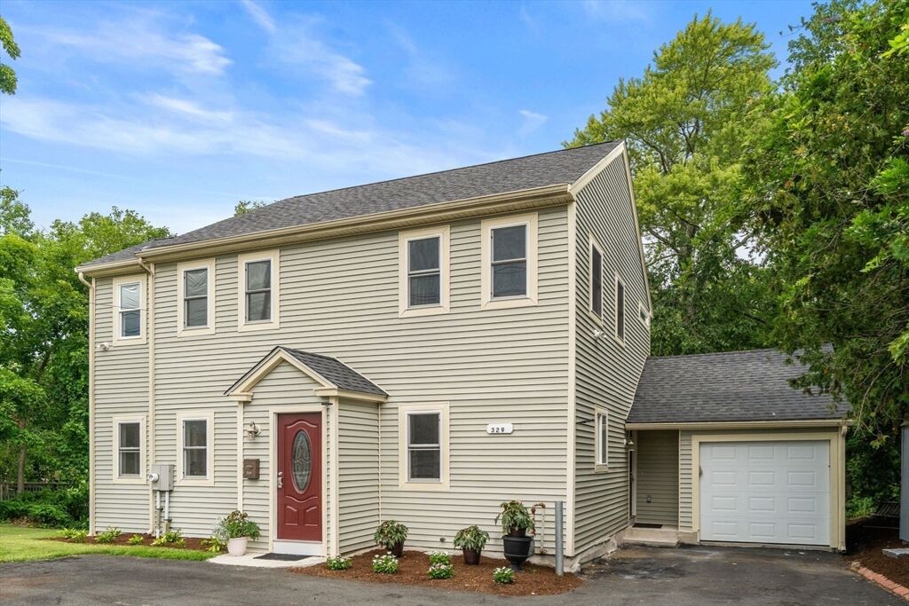 Property Photo: 329 Pleasant Street MA 01721