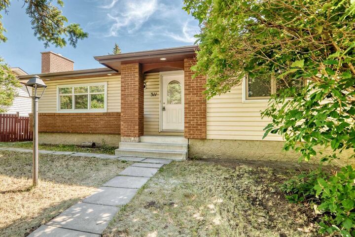 Property Photo: 311 72 Avenue NE AB T2K 0P1