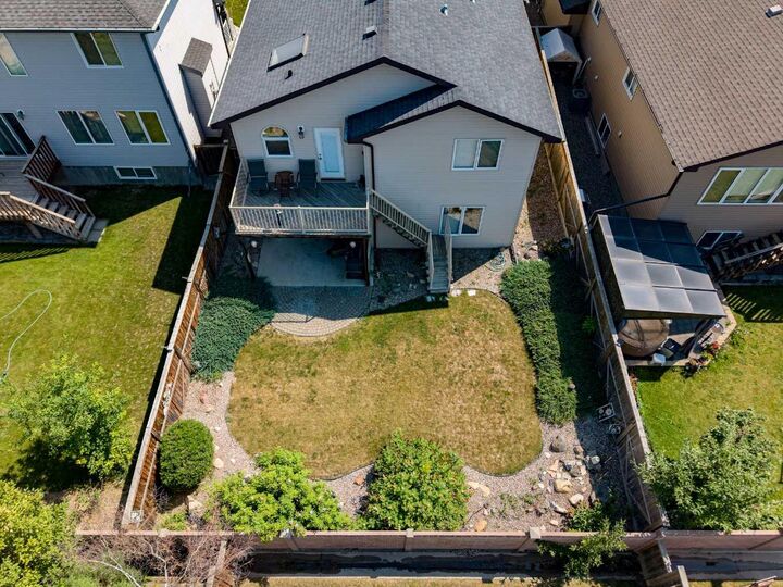 Property Photo: 414 Gateway Crescent S AB T1K 4X2