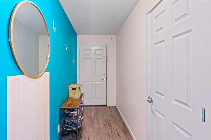 Property Photo: 215 Legacy Boulevard SE 3417 AB T2X 3Z6