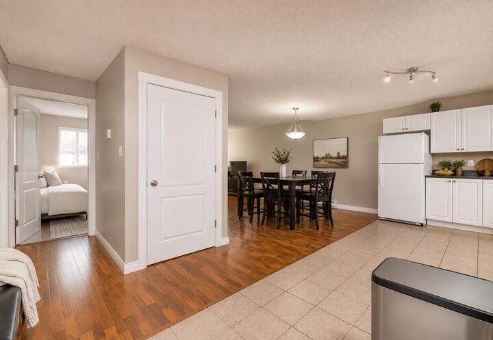 Property Photo: 5101 18 Street 305 AB T9V 2G7
