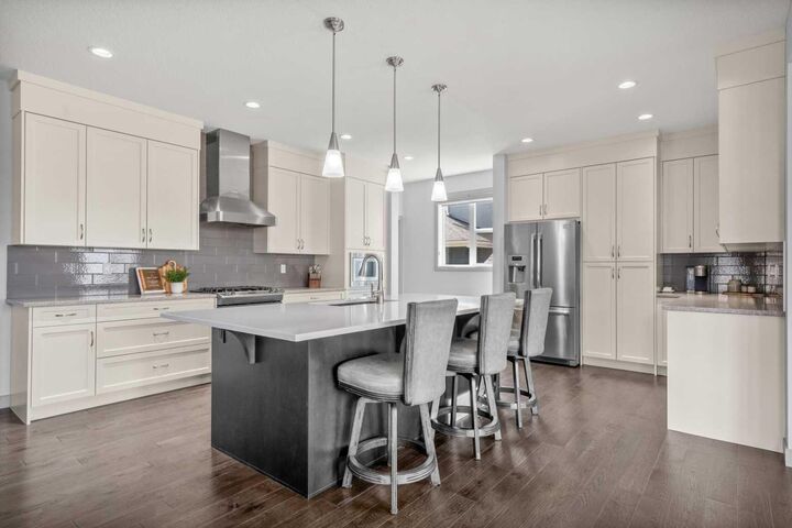 Property Photo: 229 Stonemere Bay AB T1X 0S1