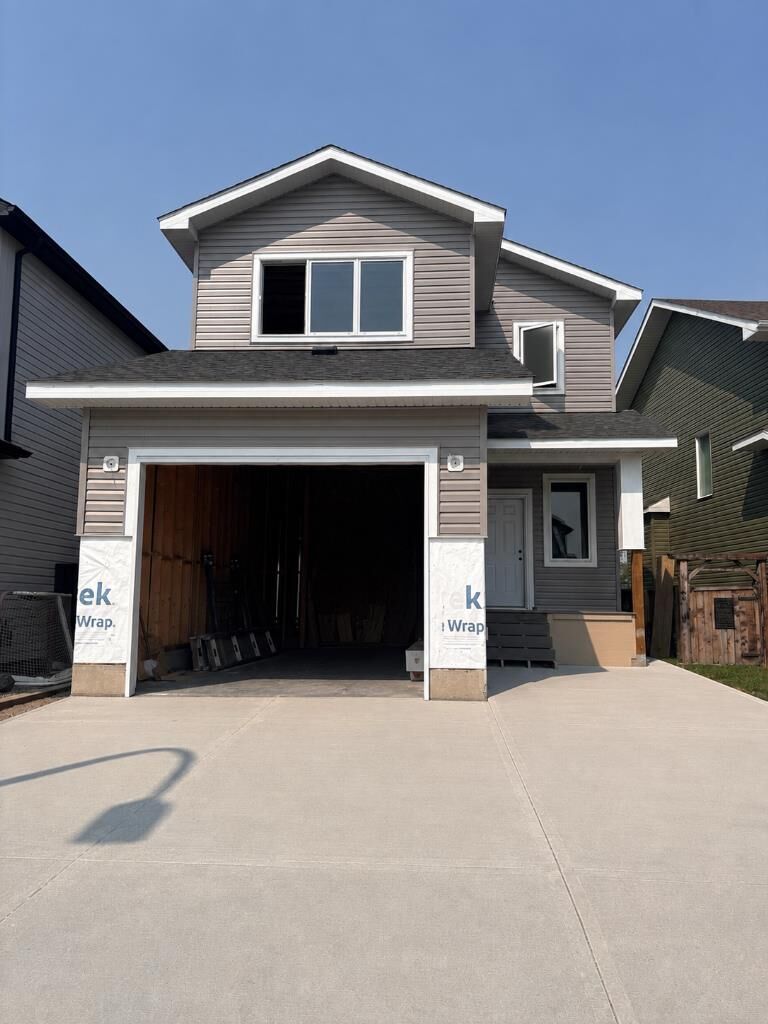 Property Photo: 341 Westgate Crescent AB T1M 0E3