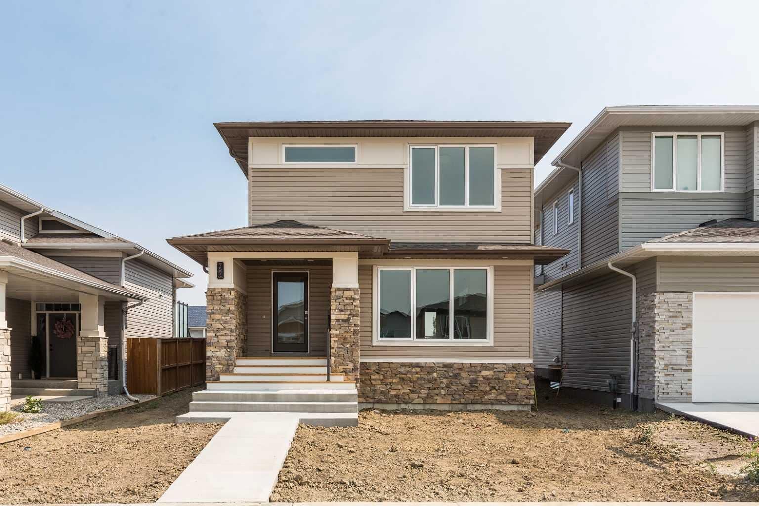 Property Photo:  757 Riverhills Landing W  AB T1K 8H8 