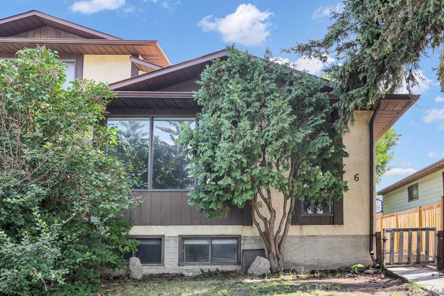 Property Photo: 6 Jensen Crescent NE AB T4B 1P4
