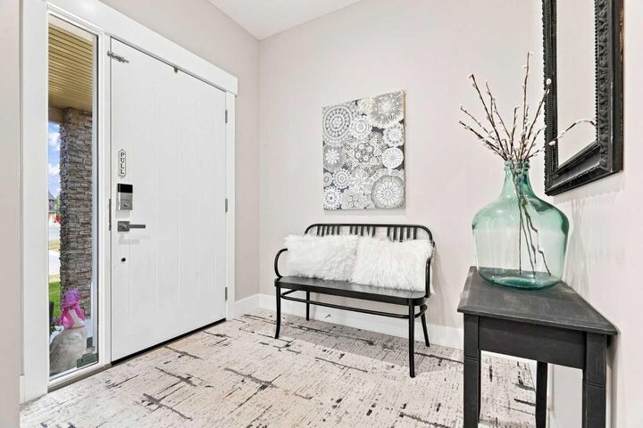 Property Photo: 114 Kinniburgh Road AB T1X 0S5