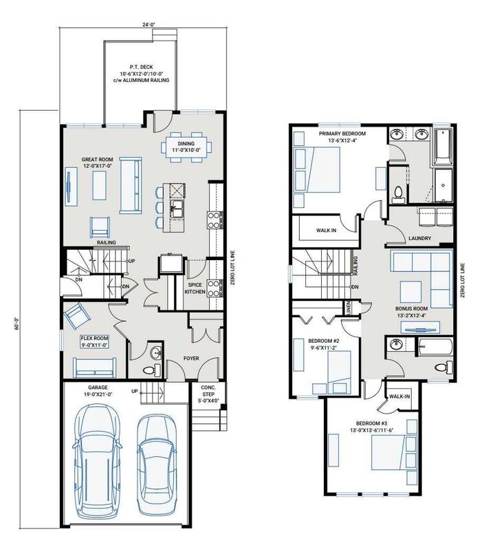Property Photo: 94 Raven Point SE AB T3M 2K1