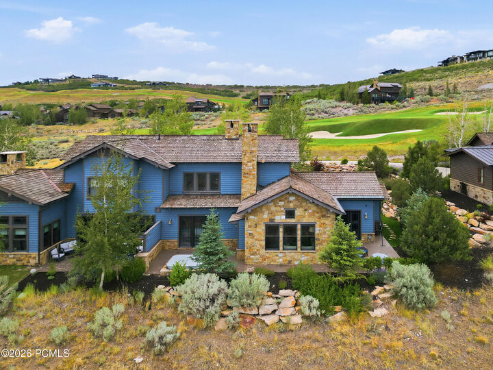 Property Photo:  3249 Thunderhawk Trail 22  UT 84036 